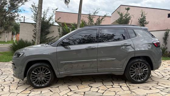 JEEP COMPASS 1.3 T270 TURBO FLEX SPORT AT6